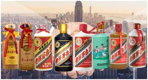 兴安县回收茅台