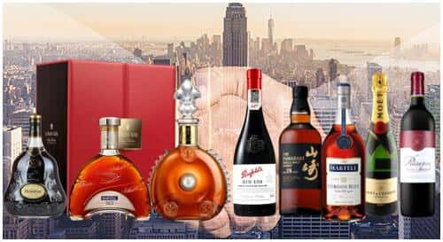 兴安县回收洋酒