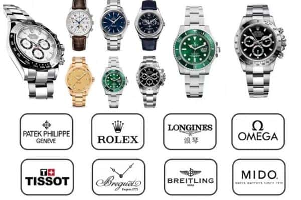 兴安县回收名表